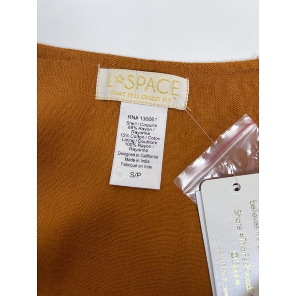 L*Space | Sabrina Dress - Picture 8 of 13